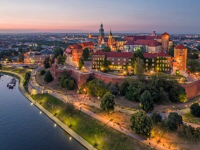 Kraków — 13.09 -15.09