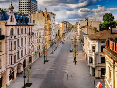 Łódź — 1-3 listopada 2025