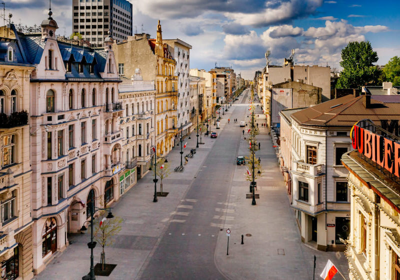 Łódź — 1-3 listopada 2025