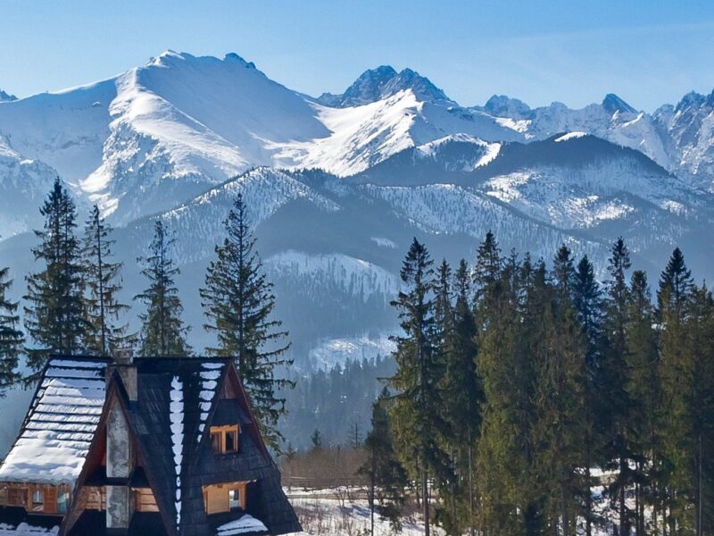 Magiczne Zakopane — 1–3 listopada 2025